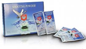 House & Garden Shooting Powder - Boite de 5 sachets